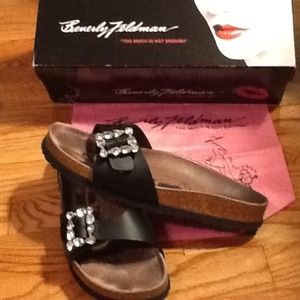 Bundle best sandal ever and belly band