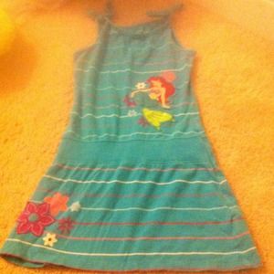 Size 4t Disney dress good condition.