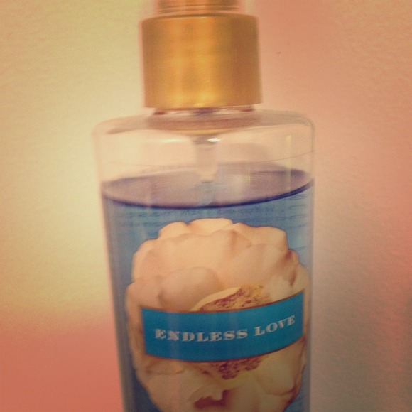 Victoria's Secret body spray