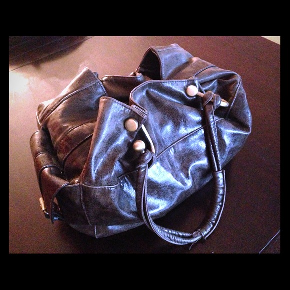 BIG BUDDHA over the shoulder handbag