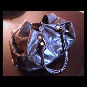 BIG BUDDHA over the shoulder handbag