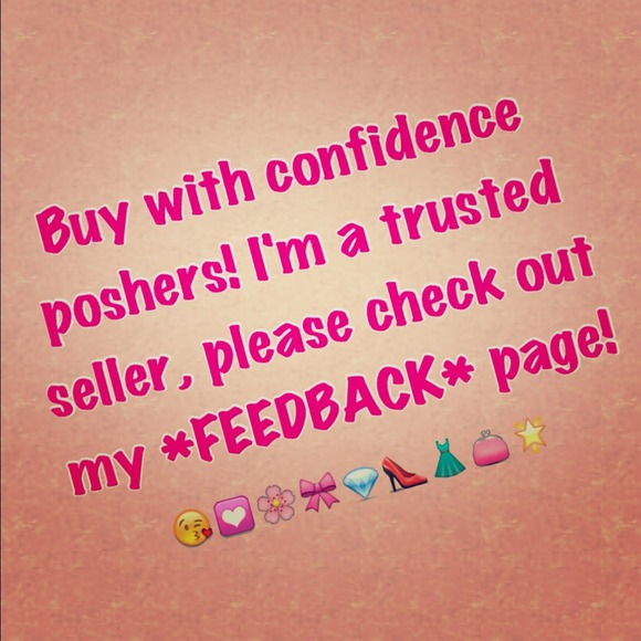 FEEDBACK 💗🎀