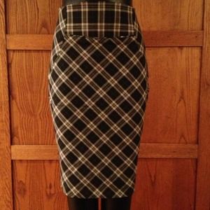 Express High Waist Skirt