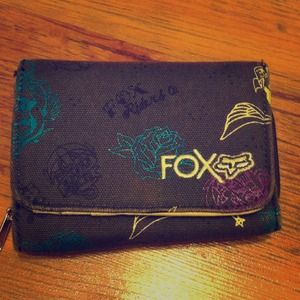 Fox wallet