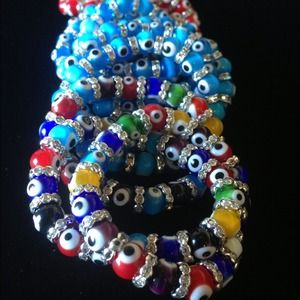 Authentic Turkish Evil Eye Bracelets
