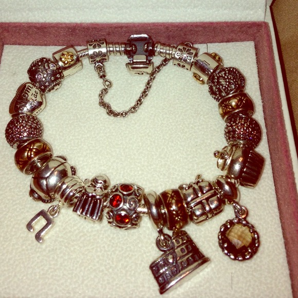 Just sharing my Pandora!