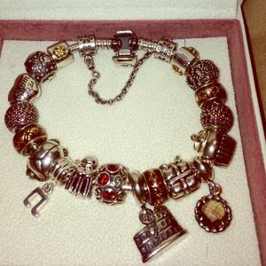 Just sharing my Pandora!