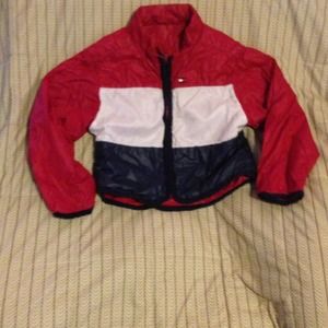🌀Sold🌀Tommy Hilfiger Toddler jacket