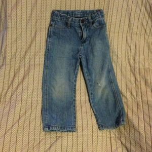 🌀Sold🌀Toddler jeans