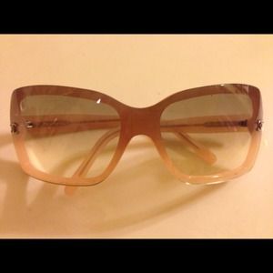 Chanel authentic sunglasses