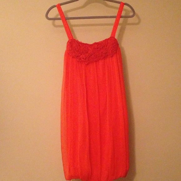 Alice and Olivia bubble dress