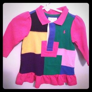 Ralph Lauren dress