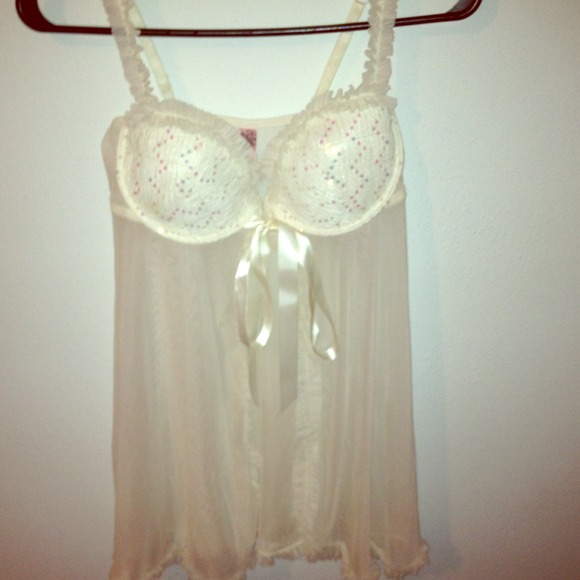 Lingerie top