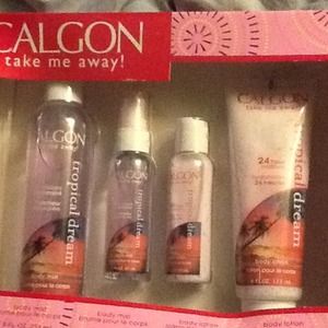 Calgon package