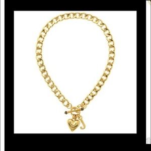Juicy couture necklace