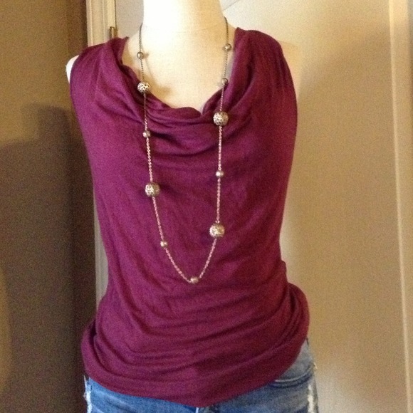 Loose fit, cow neck tank and denim shorts bundle