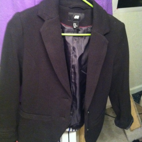 TRADED :) Black Blazer