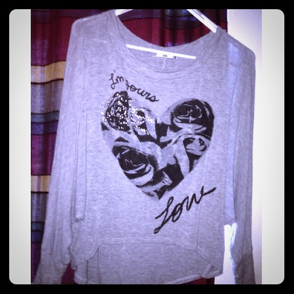New shirt