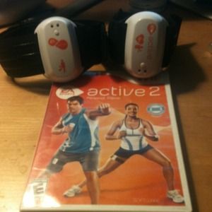 Wii active 2