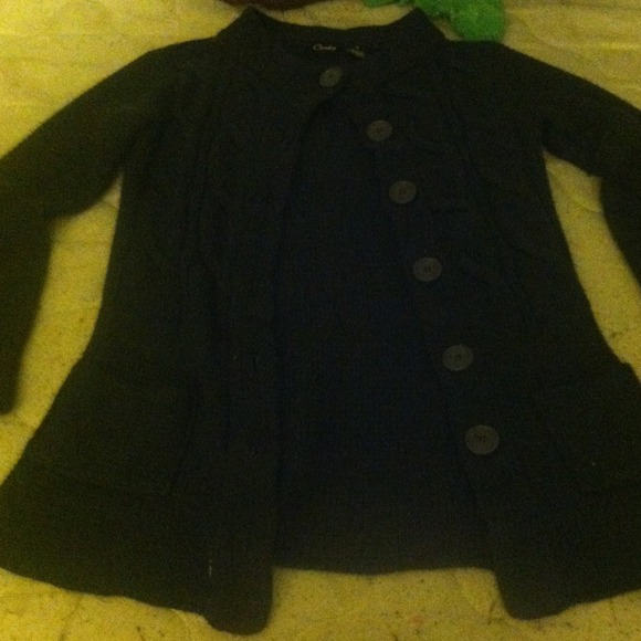 SOLD!!!!!! Grey knight sweater