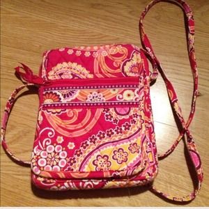 Traded Vera Bradley Cross Body