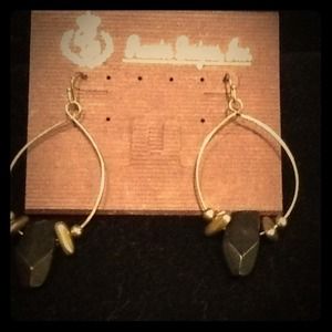 Premier Designs "Leopard" earrings