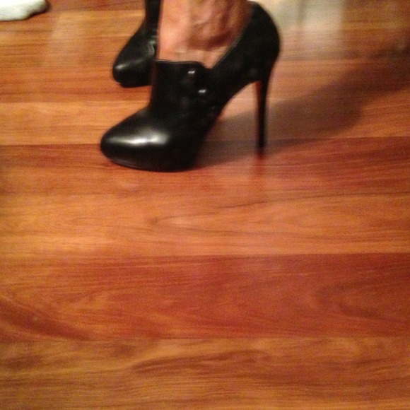 Christian Louboutin Bootie. Sorry no trades or pp. - Picture 4 of 4