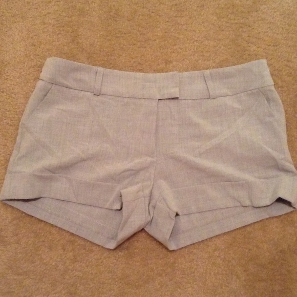 Short shorts sold