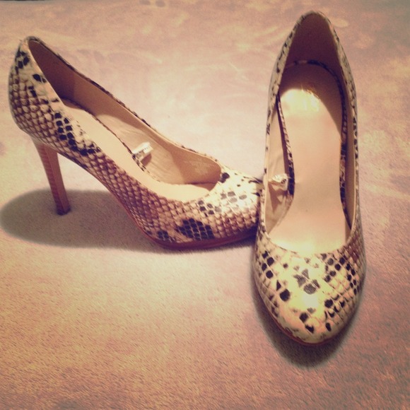 Mossimo Shoes - Mossimo Heels Size 5 1/2 👠