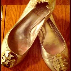 Tory Burch flats size 6 no trade