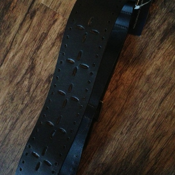 💥💥REDUCED 💥💥new French Connection brown belt - Picture 2 of 3