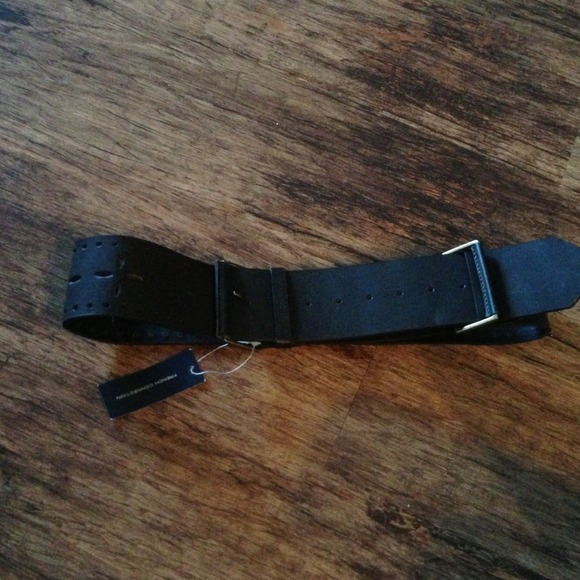 💥💥REDUCED 💥💥new French Connection brown belt - Picture 3 of 3