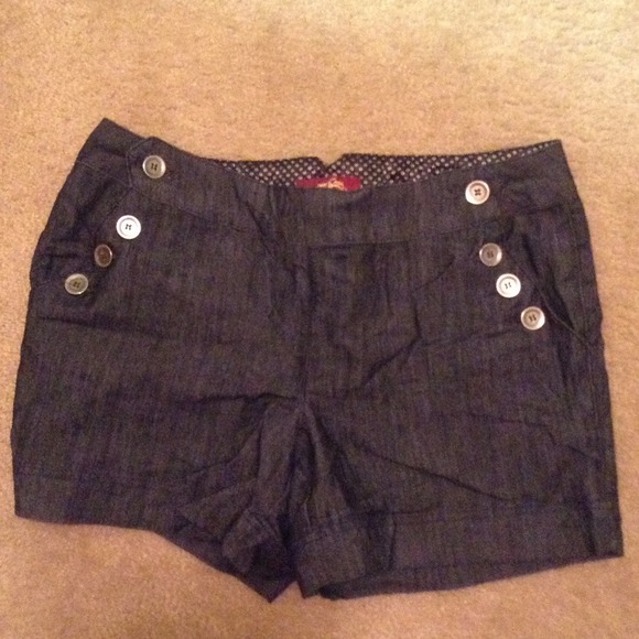 Shorts sold