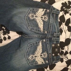 Miss Me jeans!