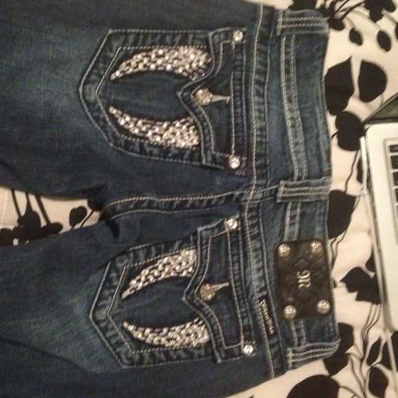 Miss Me jeans!