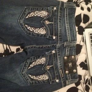 Miss Me jeans!