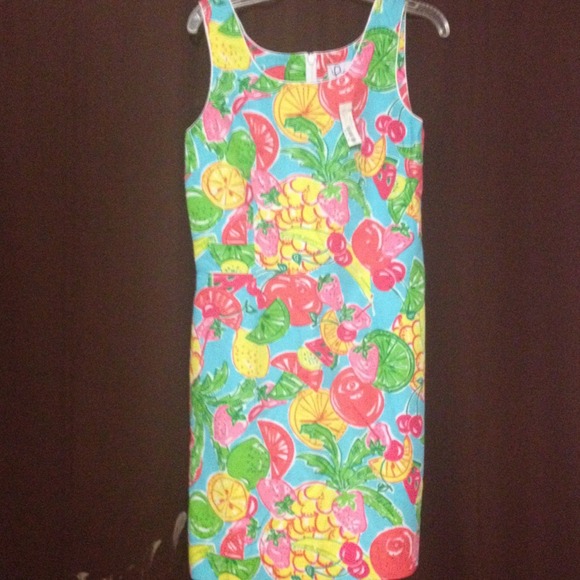 Lilly Pulitzer dress
