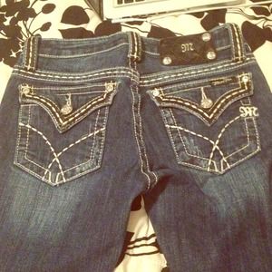 Miss Me jeans!