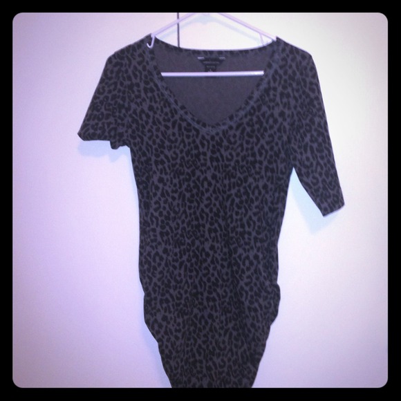 ❌BUNDLED❌Victoria's Secret Leopard print shirt
