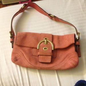 Coach purse 🔥