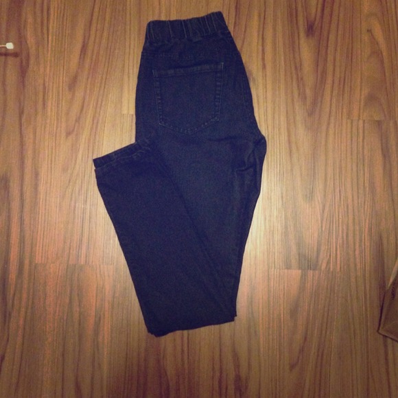Forever 21 skinnies