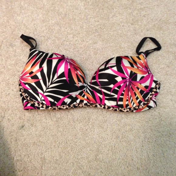 Victoria's secret balconet bra