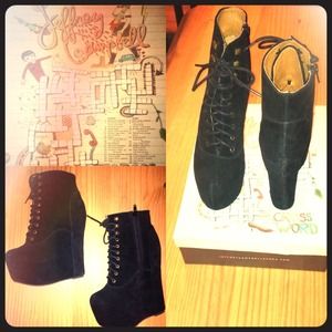 Jeffrey Campbell Wedges