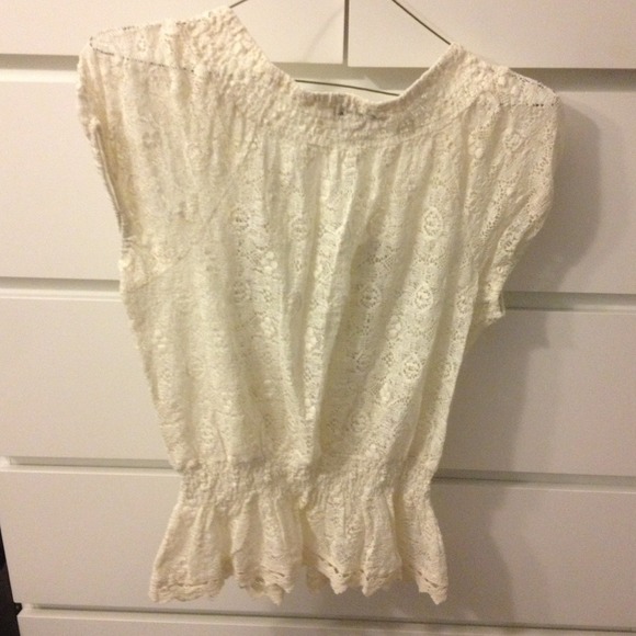 Forever 21 Floral Blouse - Picture 2 of 4