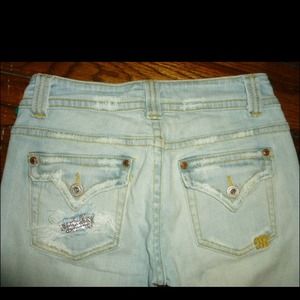 Miss Me coach dustbag/hanging closet organizers