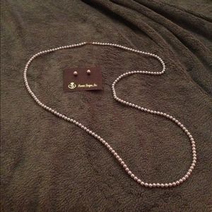 Premier Designs Pink Pearls