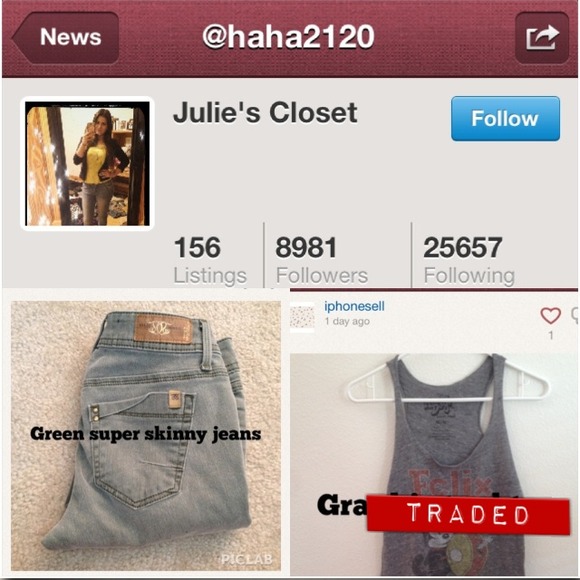 TRADED FOR MAXI SKIRT