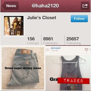 TRADED FOR MAXI SKIRT