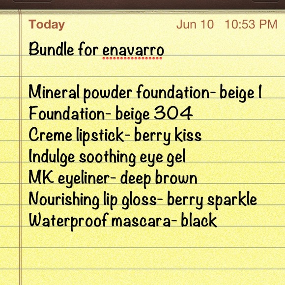 Bundle