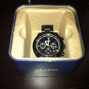 Mens Fossil watch